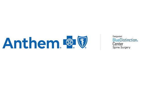 anthem blue distinction spine
